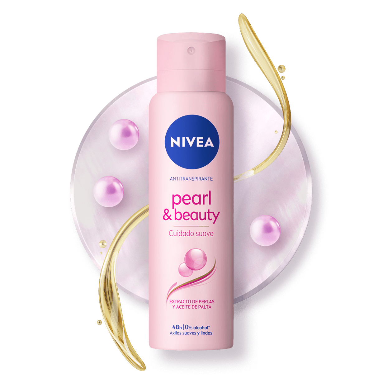 Pearl & Beauty Spray