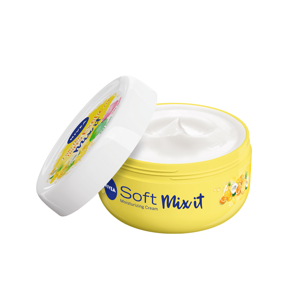 Crema Nivea Soft Para Que Sirve